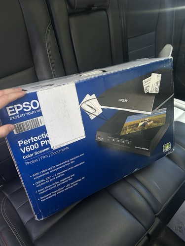 Scanner epson perfection - epson,