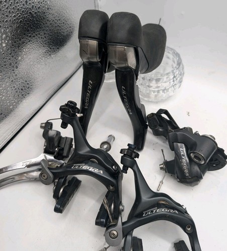 Shimano ultegra 6700 gruppo - 6700,