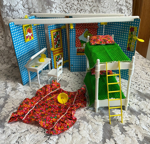 Vintage mattel 1975 skipper - vintage,