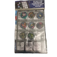 Yo-Kai 8 pezzi (ologrammi rari