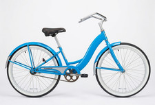 Bicicletta Cruiser Blue TORKER