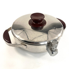 FOGACCI Vapor Control Padella