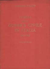 storia della guerra civile in