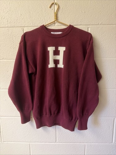 Maglione lettera stile - lettera,