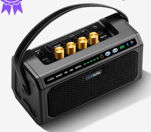Tunebomb mini amplificatore - tunebomb:,