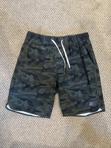 Pantaloncini uomo mimetici - da,