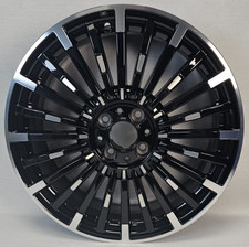 1 CERCHIO ORIGINALE Fiat 500 ELETTRICA 17 '' OEM 52140534 6,5Jx17 ET41 4x98