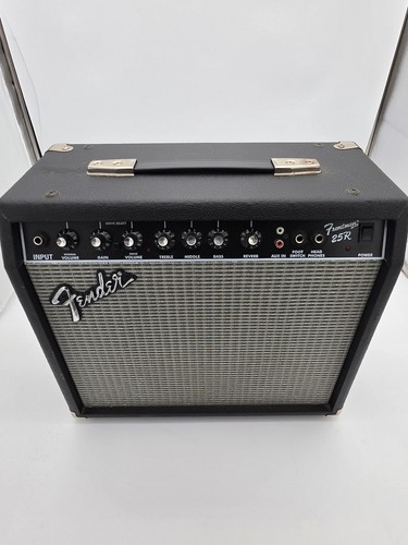 Fender frontman 25r 25w - frontman, 1x10