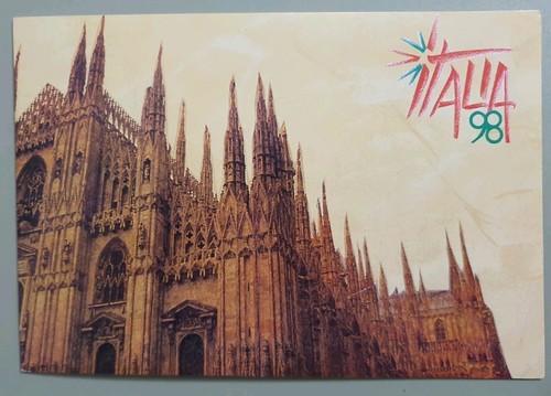Italia 1998 libretto con - 1998,