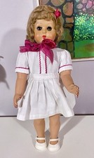 Antica  Bambola Furga in composizione doll poupee puppen Muneca Vintage antico