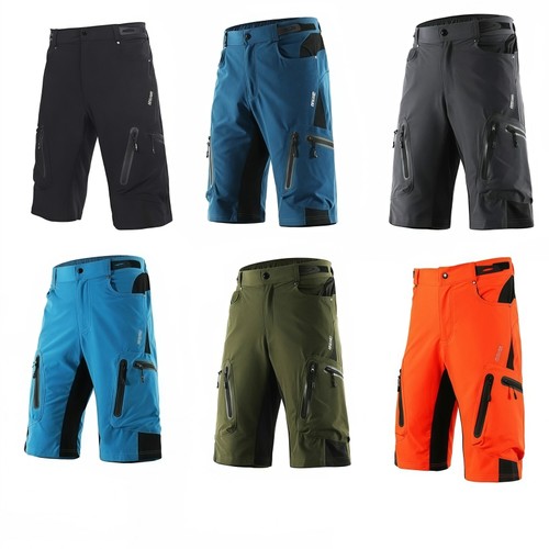 Pantaloni corti bici con - bici,