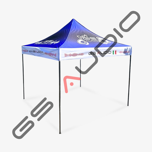 Gazebo audio professionale - gazebo,