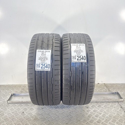 Gomme usate 235 - usate,