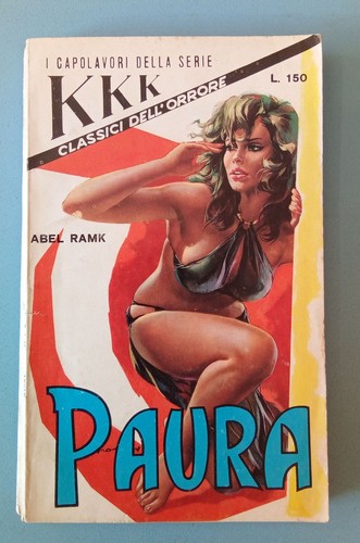 Kkk classici dell orrore - i, dell'orrore