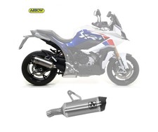Terminale Scarico Arrow Race-tech Alluminio Bmw S 1000 Xr 2020 > 2024