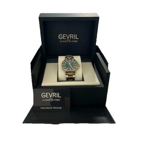 Gevril uomo 46703 riverside - gevril,
