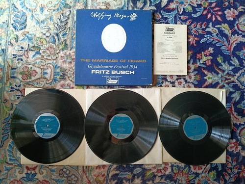 Vinili mozart the - -,