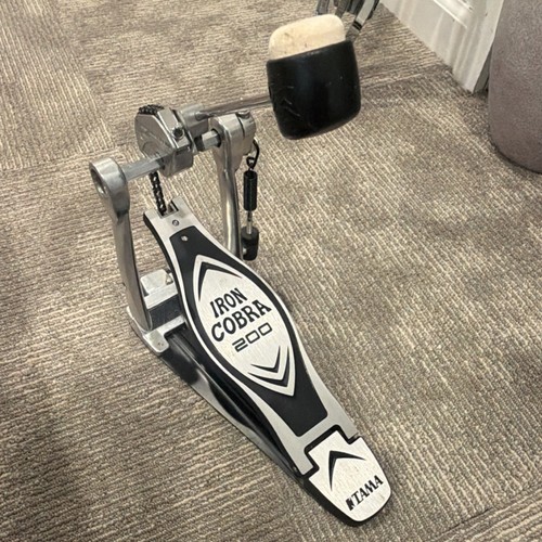 Tama iron cobra 200 - tama,
