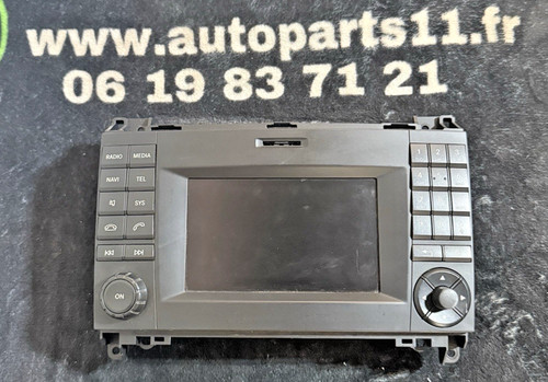Autoradio origine gps audio - gps,