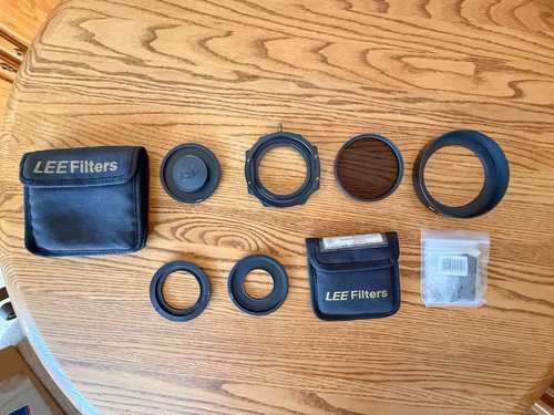 Lee 100mm portafiltro con kit - lee,