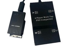 Adattatore Sony Multitap 4