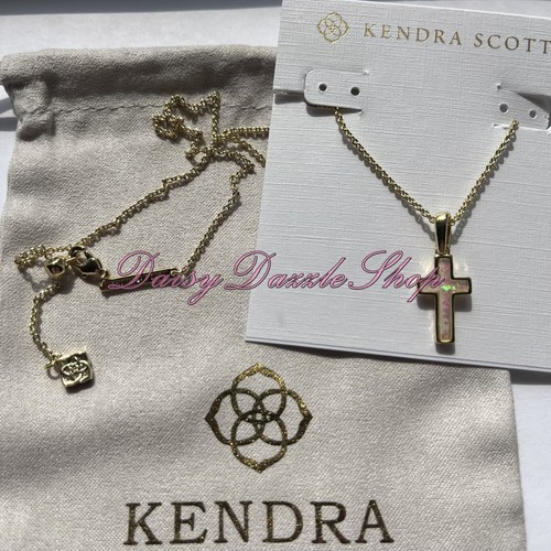 ✨Collana pendente oro croce