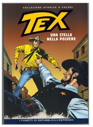 Tex collezione storica colori - collezione,