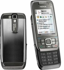 Cellulare nokia e66 wifi - 3g,