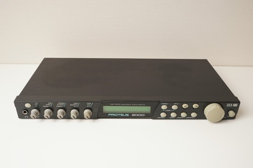 Proteus 2000 modulo - e-mu,