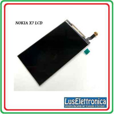 DISPLAY LCD SCHERMO NOKIA X7-00 X7 NUOVO DI OTTIMA QUALITA' PARI ALL' ORIGINALE