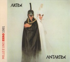 Renato Zero ‎– Artide