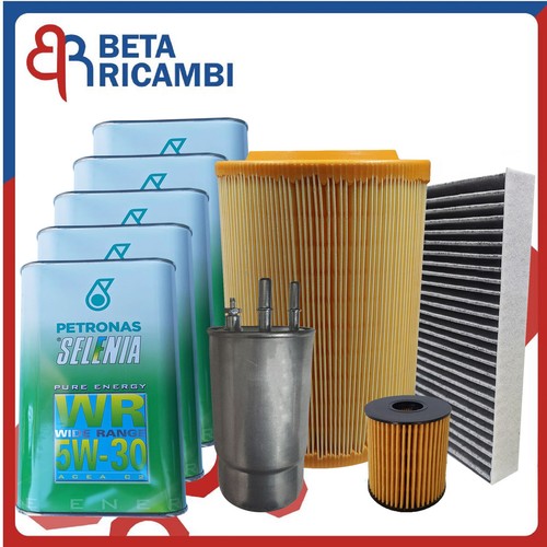 Kit tagliando alfa - kit, 159