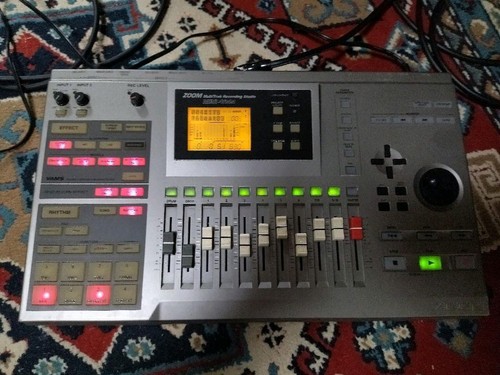 Zoom mrs 1044 - zoom, track
