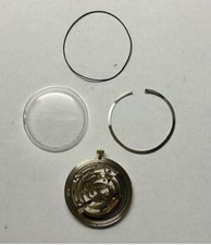 orologio vintage uomo Jaeger LeCoiltre