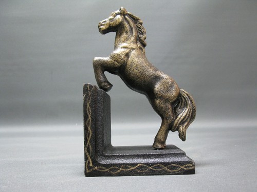 Supporto libri cavallo - supporto,