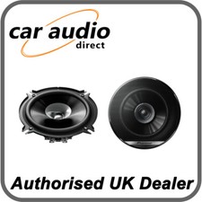 Pioneer G-Series TS-G1310F - 5,25" 13 cm 230 Watt altoparlanti porta a doppio cono nuovi con scatola