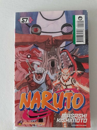 Naruto serie nera - serie, prima