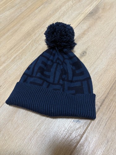 Cappello lana vintage - lana, fendi