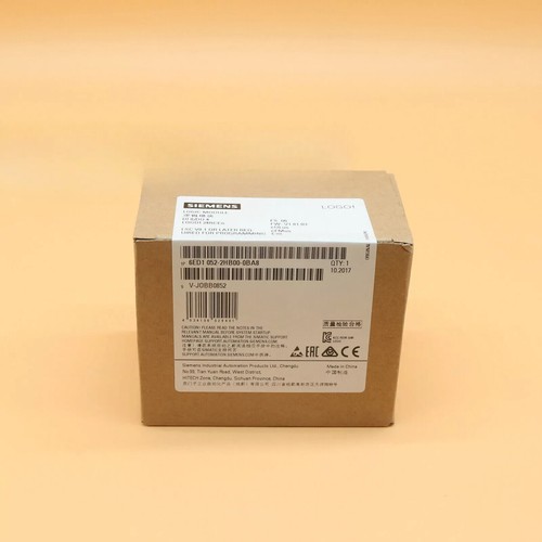 New siemens 6ed1052 2hb00 0ba8 - new, 6ed1052-2hb00-0ba8