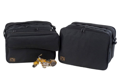 Valigia tasche interne - , con