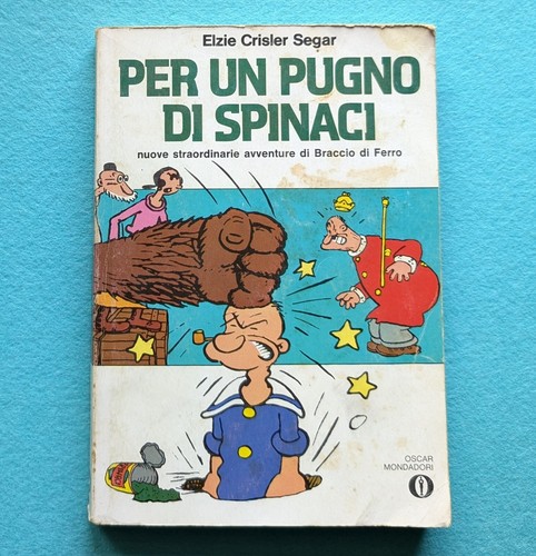 Braccio ferro per un - ferro,