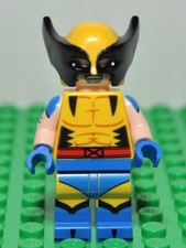 Lego Super Heroes Wolverine