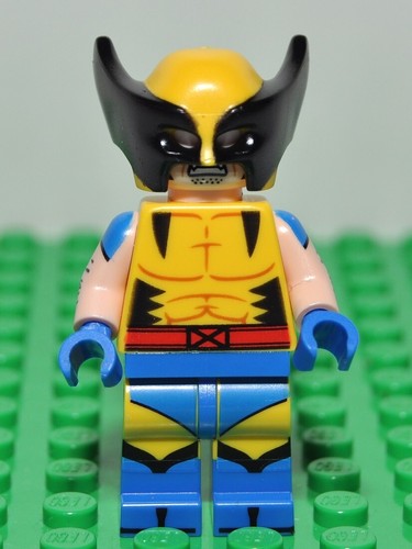 Lego super heroes - lego,