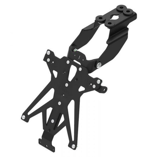 Portatarga regolabile lightech - regolabile,