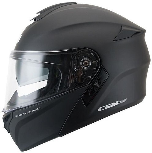 Casco moto modulare - casco,