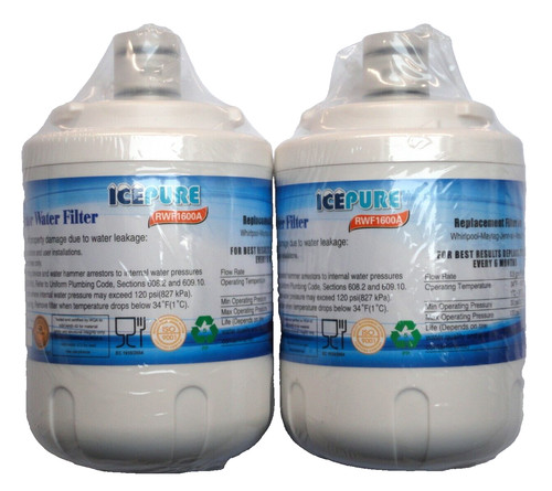 Filtro acqua frigorifero - 2x,