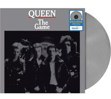 Queen The Game silver US Vinyl