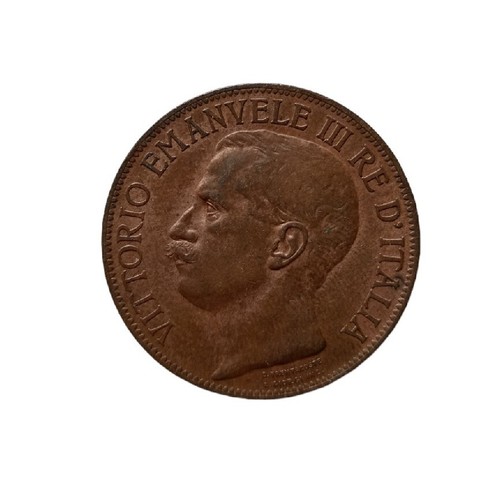Moneta 10 centesimi - *hh*,
