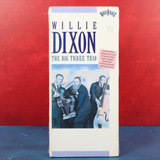 Willie dixon the big three - dixon,