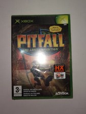 PITFALL THE LOST EXPEDITION